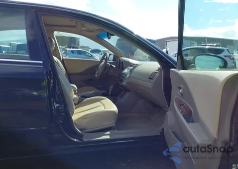 2003 Nissan Altima 2.5 Sl из США, поврежденный, VIN 1N4AL11D33C214749